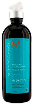 Увлажняющий крем для укладки волосся Moroccanoil Hydrating Styling Cream 500 мл 7290011521066 фото
