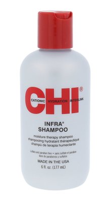 Зволожуючий шампунь для всіх типів волосся Chi Infra Shampoo 177 мл 633911674864 фото