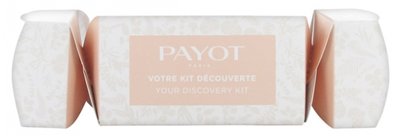 Дорожный набор Payot Your Discovery Kit (4 шт) 3390150578731 фото