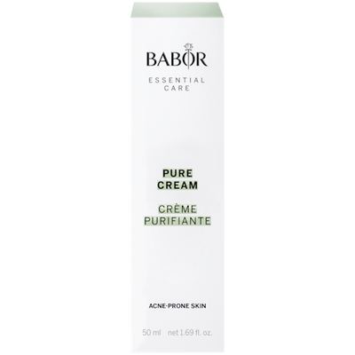 Крем для проблемної шкіри Babor Essential Pure Cream 50 мл 4015165357995 фото