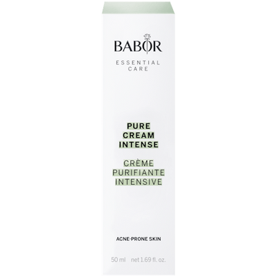 Інтенсивний крем для проблемної шкіри Babor Essential Pure Cream Intense 50 мл 4015165357971 фото