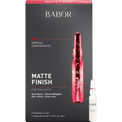 Ампулы для лица Babor Ampoule Concentrates Matte Finish 7x2 мл 4015165327196 фото