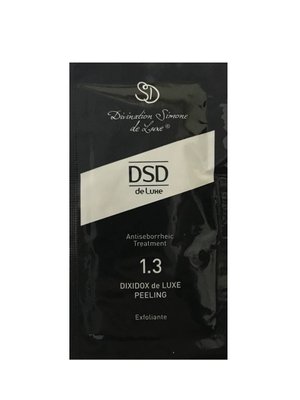 Пілінг для шкіри голови DSD De Luxe 1.3 10 мл 8437011000013 фото