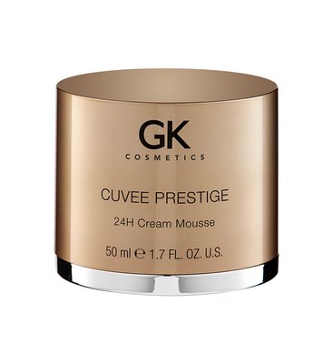 Увлажняющий крем-мусс Cuvee Prestige 24H Cream Mousse 50 мл 4250094963620 фото