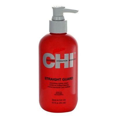 Крем для укладки волос CHI Straight Guard 251 мл 633911630631 фото
