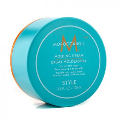 Моделюючий крем для всіх типів волосся Moroccanoil Molding Cream 100 мл 7290014344631 фото