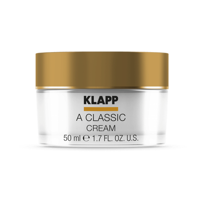 Питательный крем для зрелой кожи Klapp A Classic Cream 50 мл 4250094900236 фото