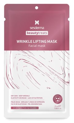 Антивікова маска для зморшок SesDerma Wrinkle Lifting 1 шт 8429979449559 фото