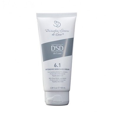 Крем для шкіри DSD DE LUXE Intensive Skin Care Cream №6.1 100 мл 8437011863997 фото