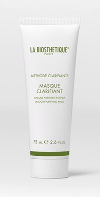 Глибоко очищаюча та заспокійлива маска La Biosthetique Masque Clarifiante 75 мл 4040218793550 фото