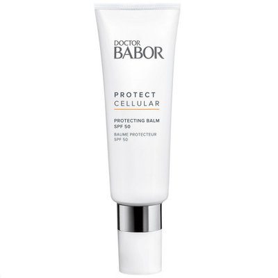 Солнцезащитный бальзам для лица Babor Protect Cellular SPF 50 50 мл 4015165336204 фото