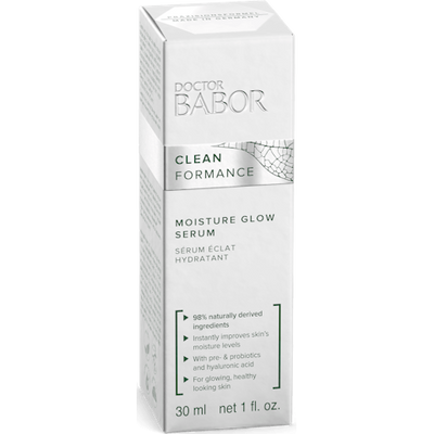 (4015165345657) Зволожуюча сироватка для сяйва шкіри Doctor Babor Clean Formance Moisture Glow Serum 4015165345657 фото