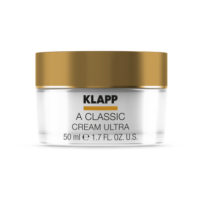 Дневной крем для зрелой кожи лица Klapp A Classic Cream Ultra 50 мл 4250094900274 фото