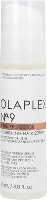 Насыщенная несмываемая сыворотка для укладки OLAPLEX N 9 Bond Protector Serum 90 мл 850018802291 фото