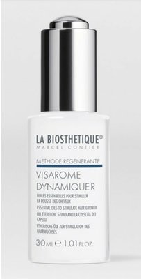 Аромакомплекс против выпадения волос La Biosthetique Visarome Dynamique R 30 мл 4040218130867 фото