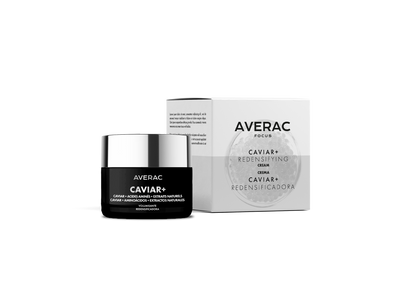 (8437018454341) Антивіковий нічний ліфтинг-крем Averac Focus Caviar + 50 мл 8437018454341 фото
