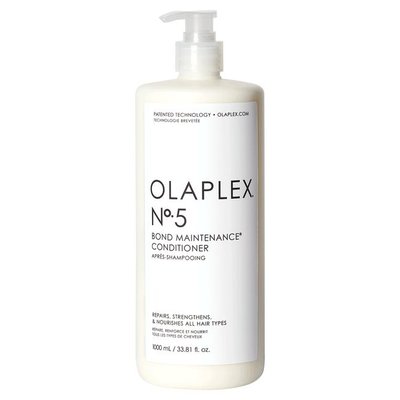 Кондиціонер для всіх типів волосся OLAPLEX Nº 5 BOND MAINTENANCE CONDITIONER 1000 мл 850018802451 фото