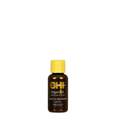 Восстанавливающее масло Chi Argan Oil Leave-in Treatment 89 мл 633911749326 фото