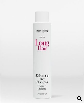 La Biosthetique Освіжаючий сухий шампунь Long Hair Refreshing Dry Shampoo 200 мл 4040218831467 фото