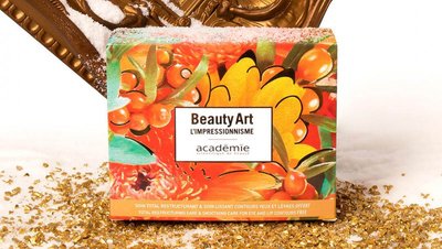 Набір Academie Coffret Beauty Art - L`impresionismo 3145079107742 фото