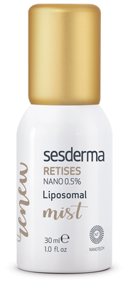 Ліпосомальний спрей-міст SesDerma Retises Nano 0,5% для всіх типів шкіри 30 мл 8429979440402 фото
