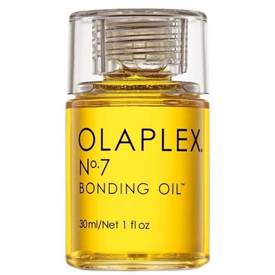 Висококонцентрована, ультралегка, відновлююча олія для укладання волосся Olaplex №7 Bonding Oil 30 мл 896364002671 фото