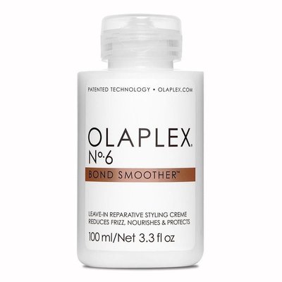 Відновлюючий крем для укладання волосся Olaplex Bond Smoother №6 100 мл 896364002770 фото