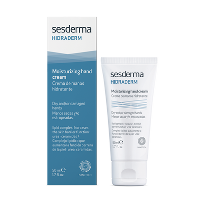Крем для рук Sesderma Hidraderm Hand Cream для сухої та зістарілої шкіри 50 мл 8429979431172 фото