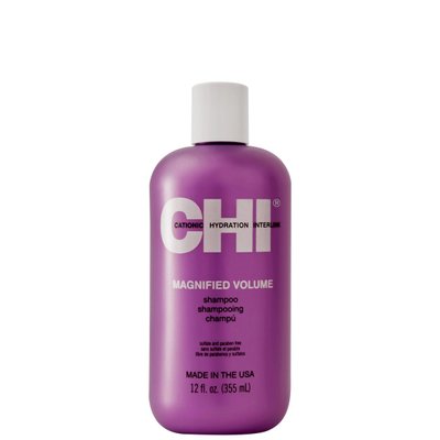 Шампунь для объема волос CHI Magnified Volume Shampoo 355 мл 633911689325 фото