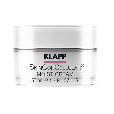 Питательный крем для лица Klapp SkinConCellular Moist Cream 50 мл 4250094941987 фото