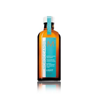 Увлажняющее масло для тонких и осветленных волос MoroccanOil Oil Treatment 200 мл 7290011521684 фото
